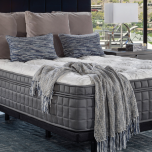 King Koil Maverick Box-Top Luxury Firm